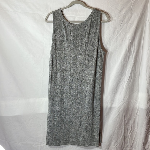 1X Andree by Unit Gray Dress - Picture 4 of 4